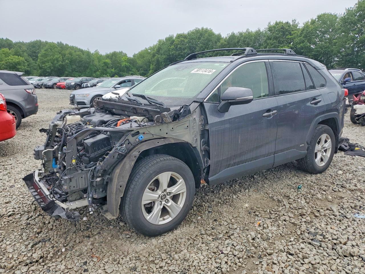 2019 Toyota RAV4, Xle