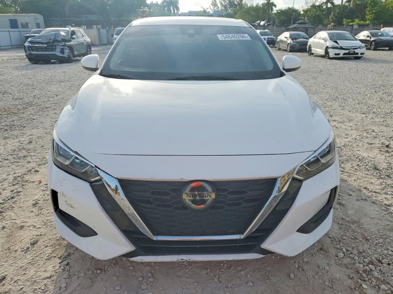 2020 Nissan Sentra, SV