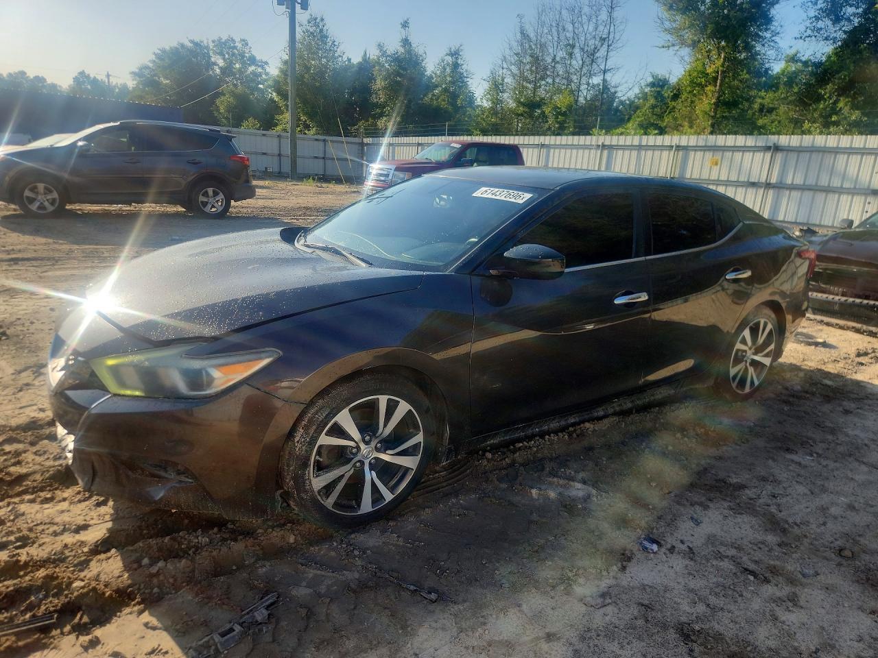 2016 Nissan Maxima, 3.5 S