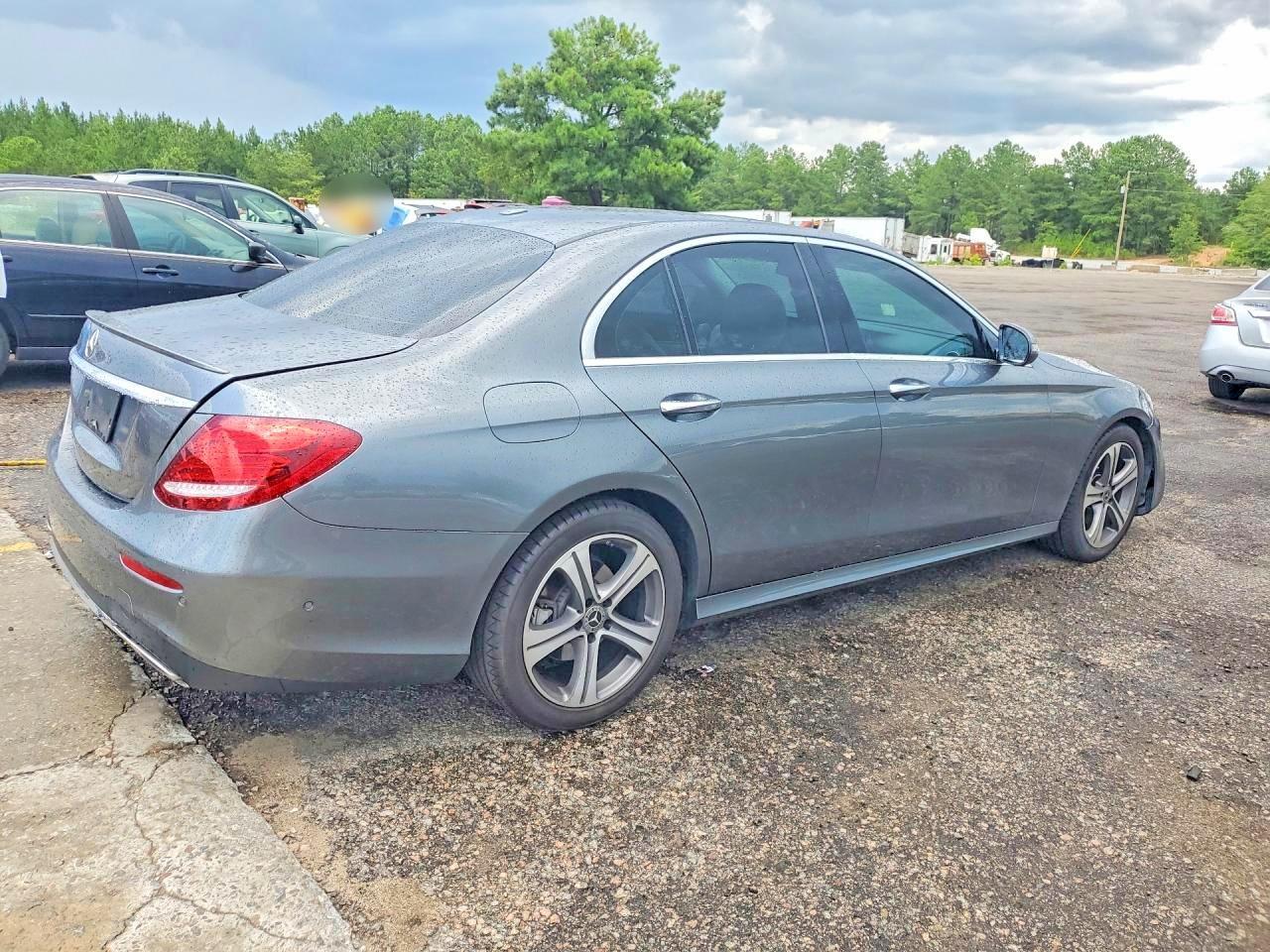 2018 Mercedes-Benz E-Class, 300