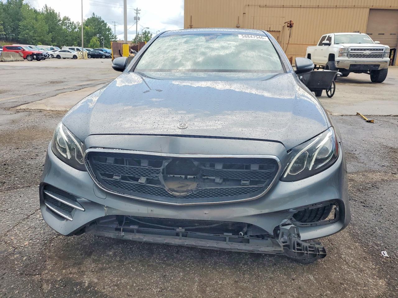 2018 Mercedes-Benz E-Class, 300