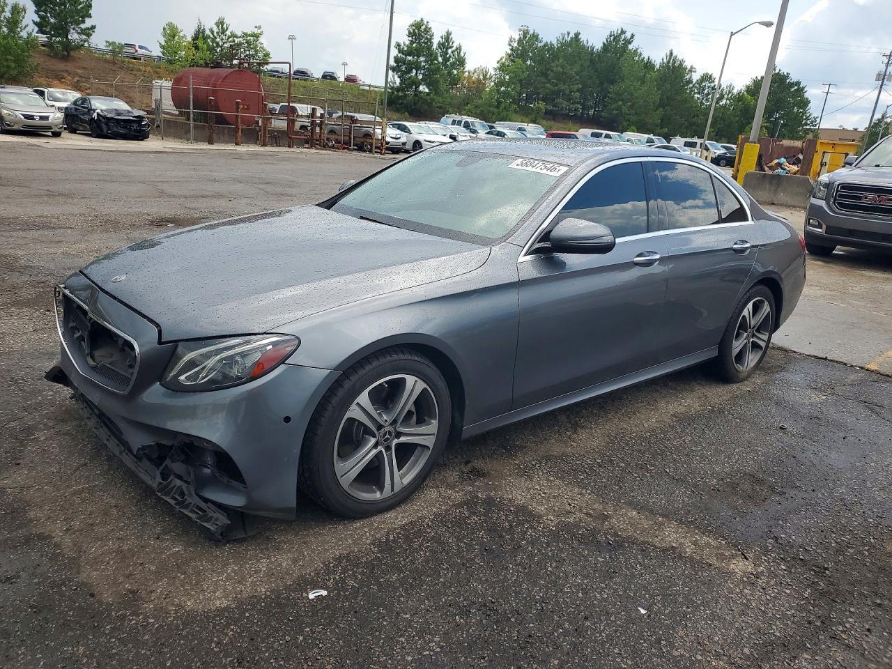2018 Mercedes-Benz E-Class, 300