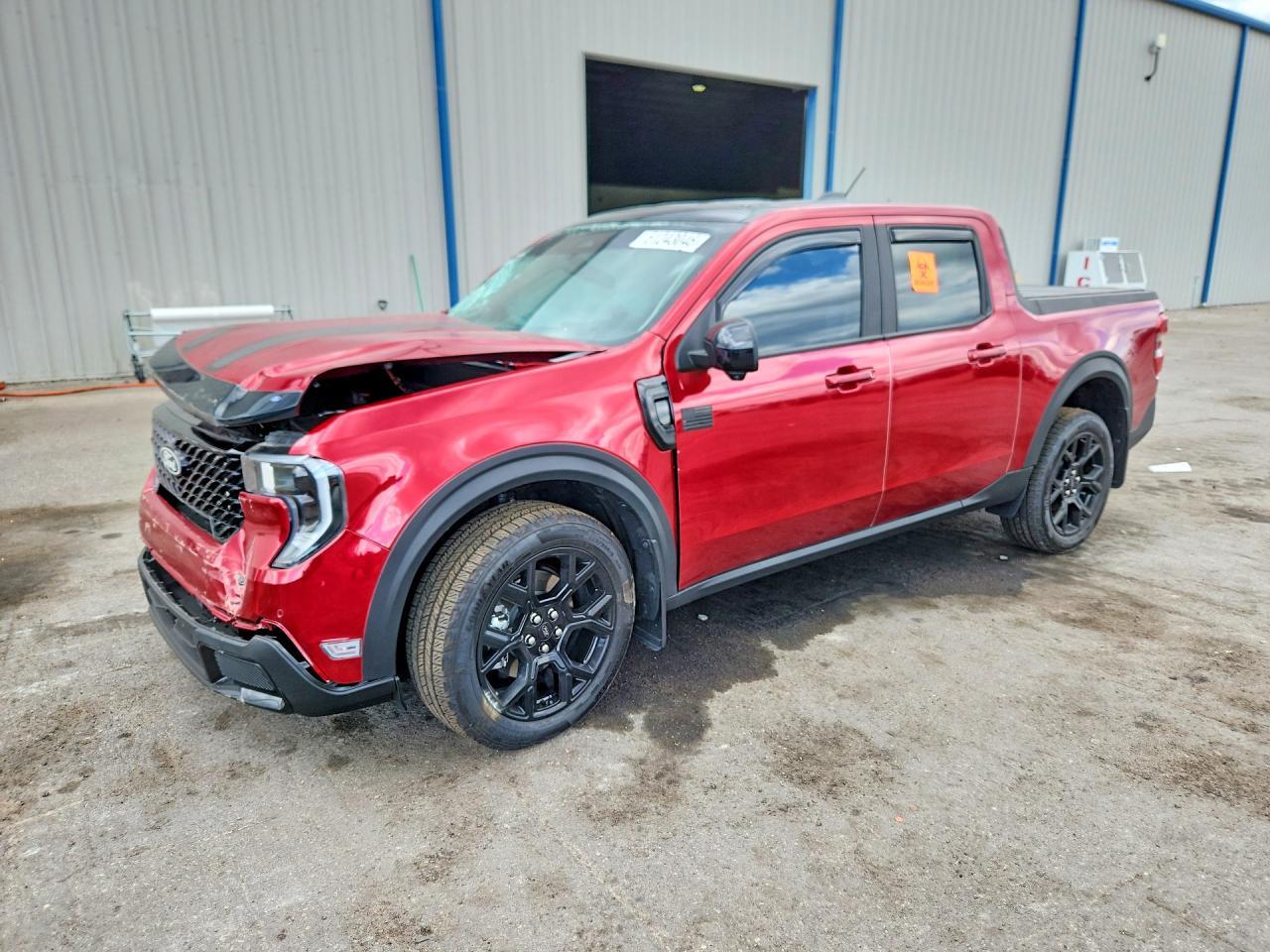 2025 Ford Maverick, Lariat