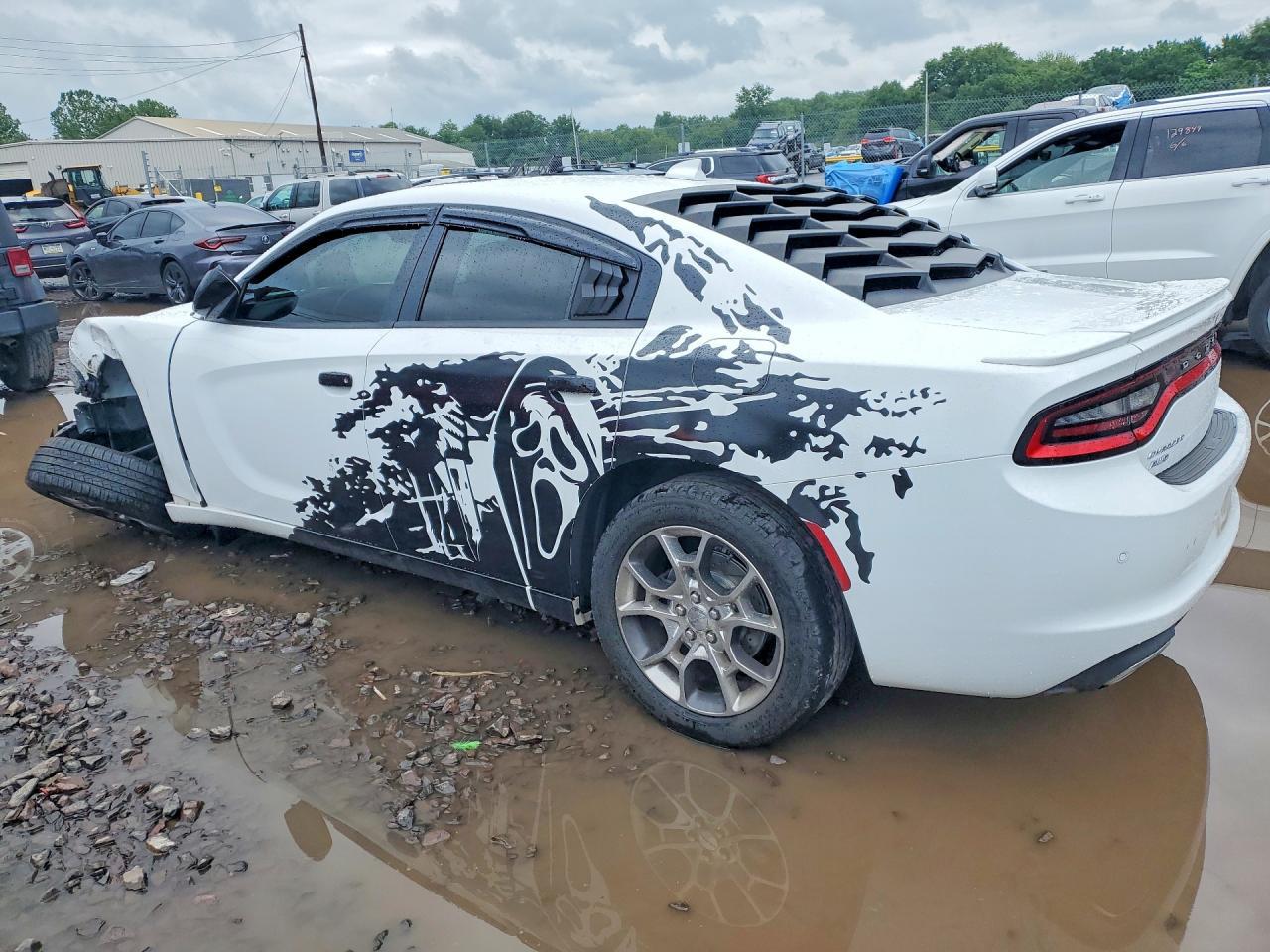 2016 Dodge Charger, Sxt