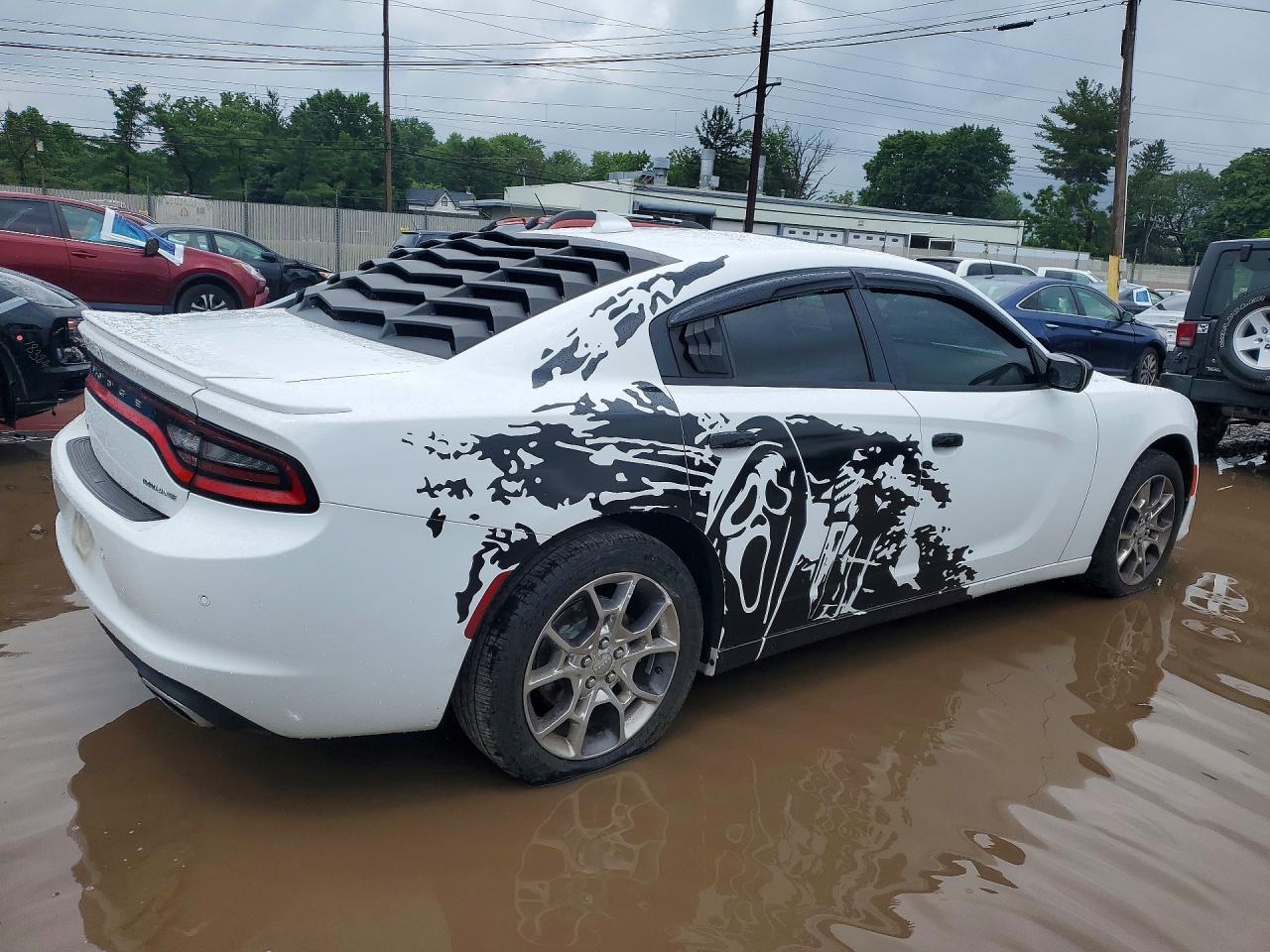 2016 Dodge Charger, Sxt