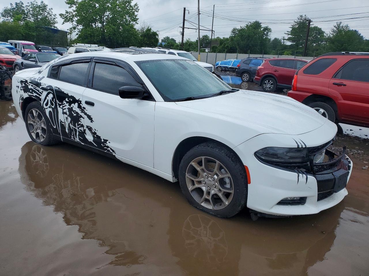 2016 Dodge Charger, Sxt