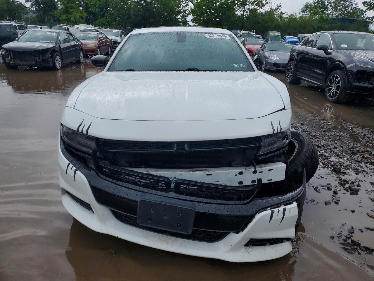 2016 Dodge Charger, Sxt