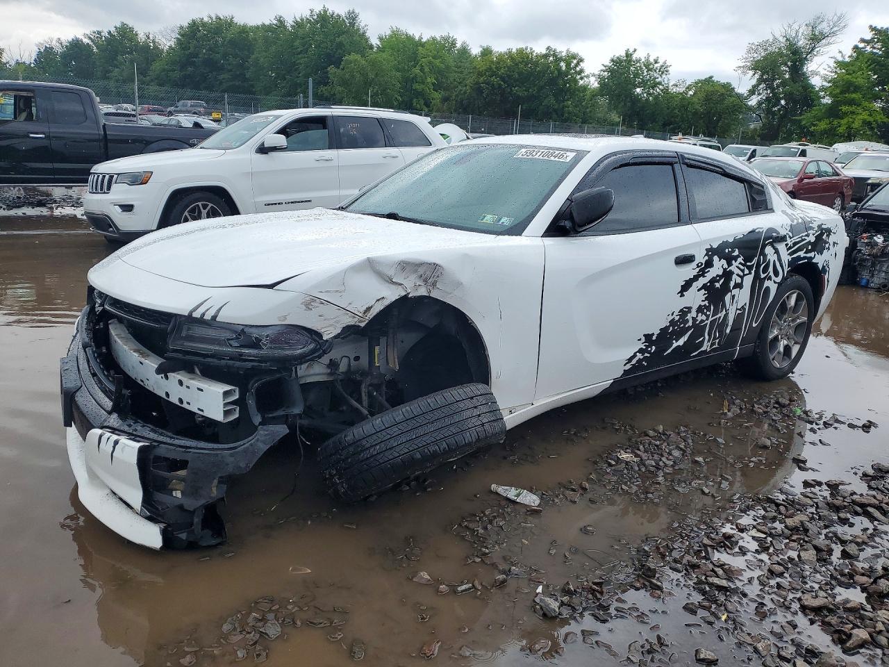 2016 Dodge Charger, Sxt