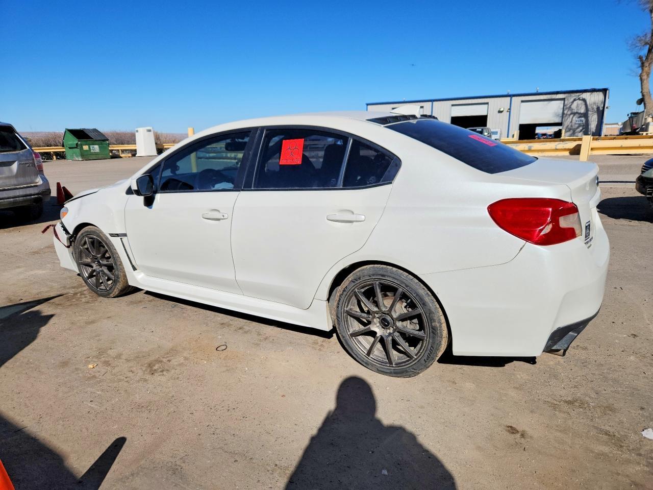 2015 Subaru WRX