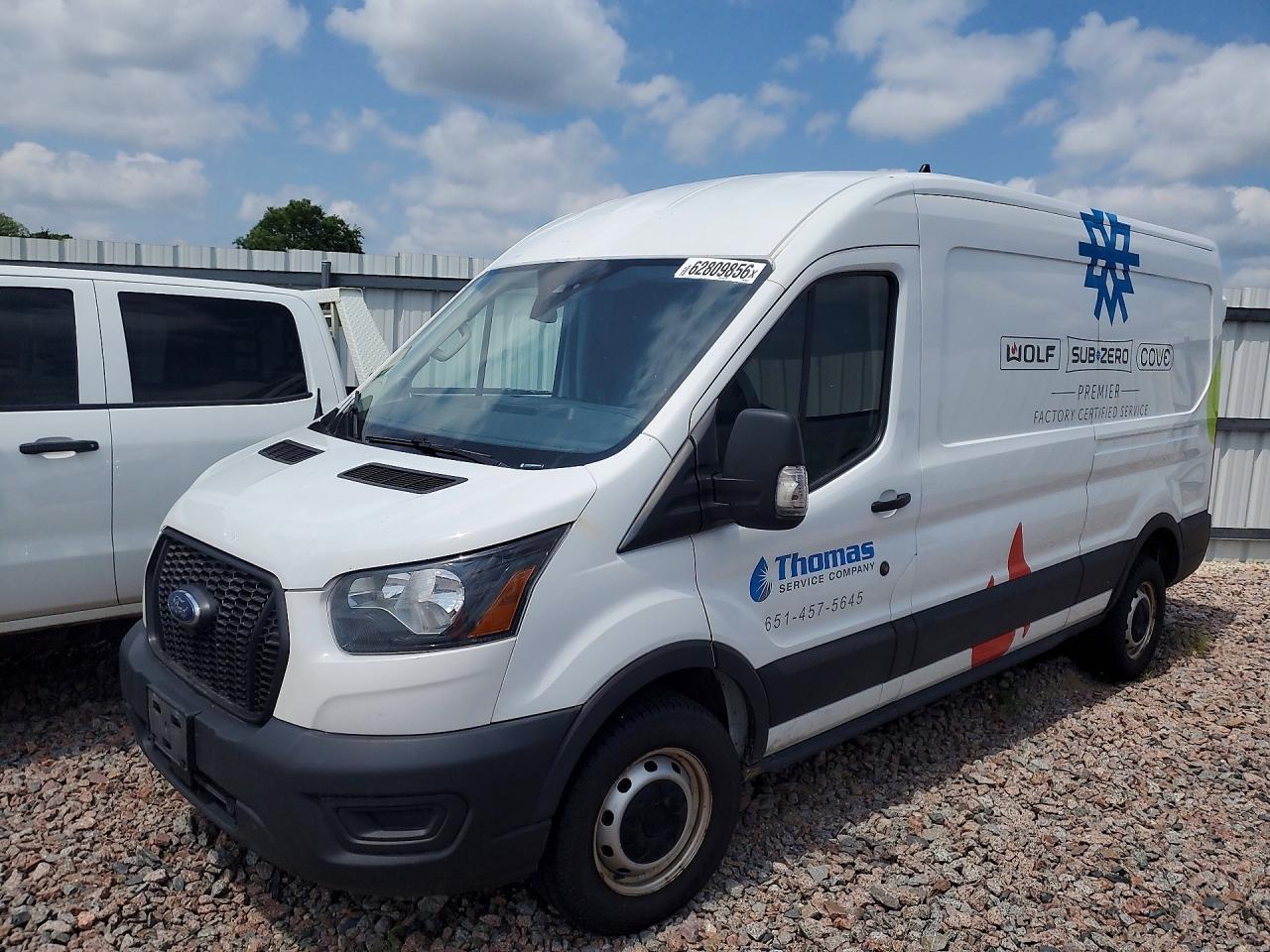 2021 Ford Transit, T-250