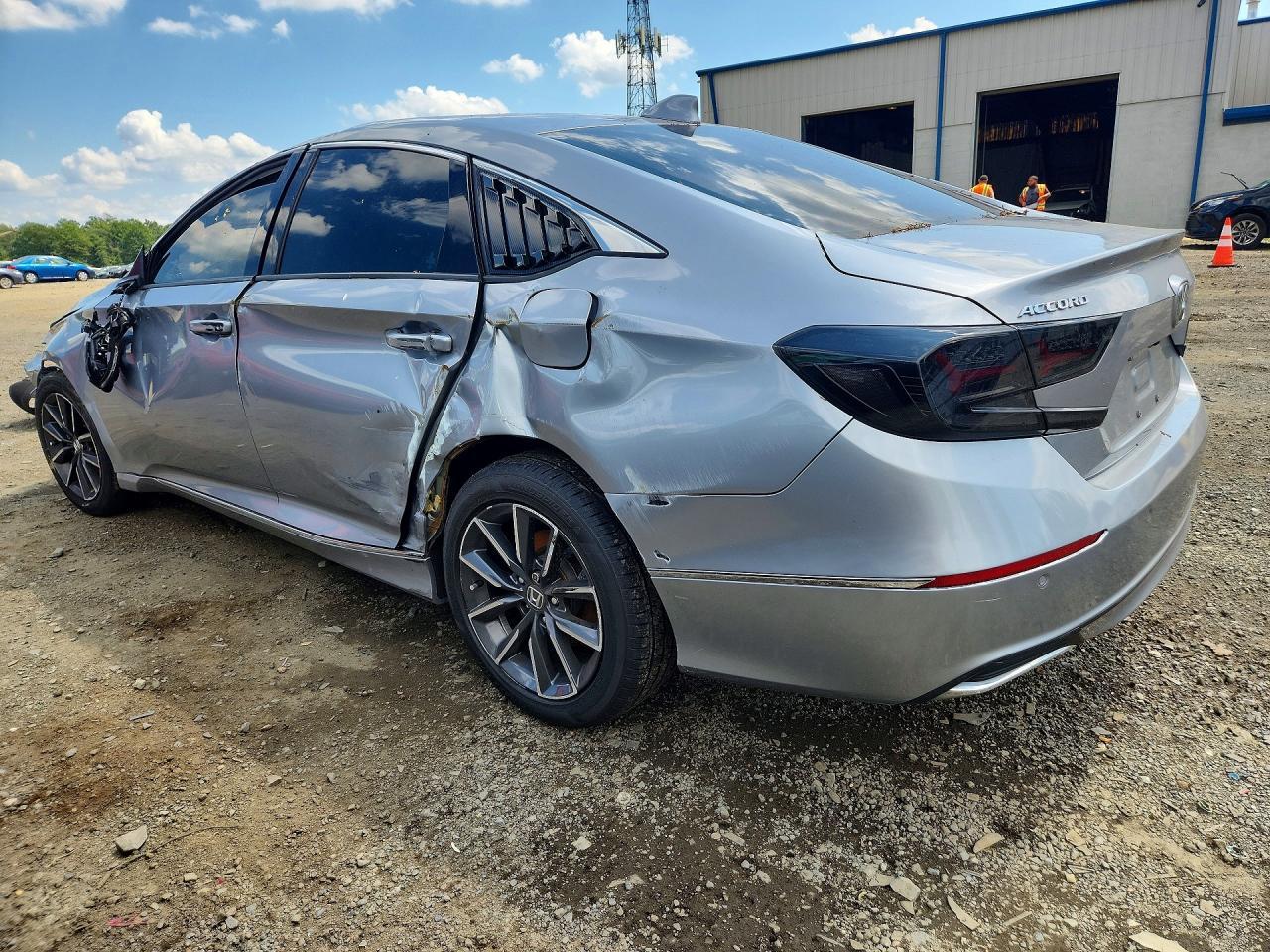2022 Honda Accord, Exl
