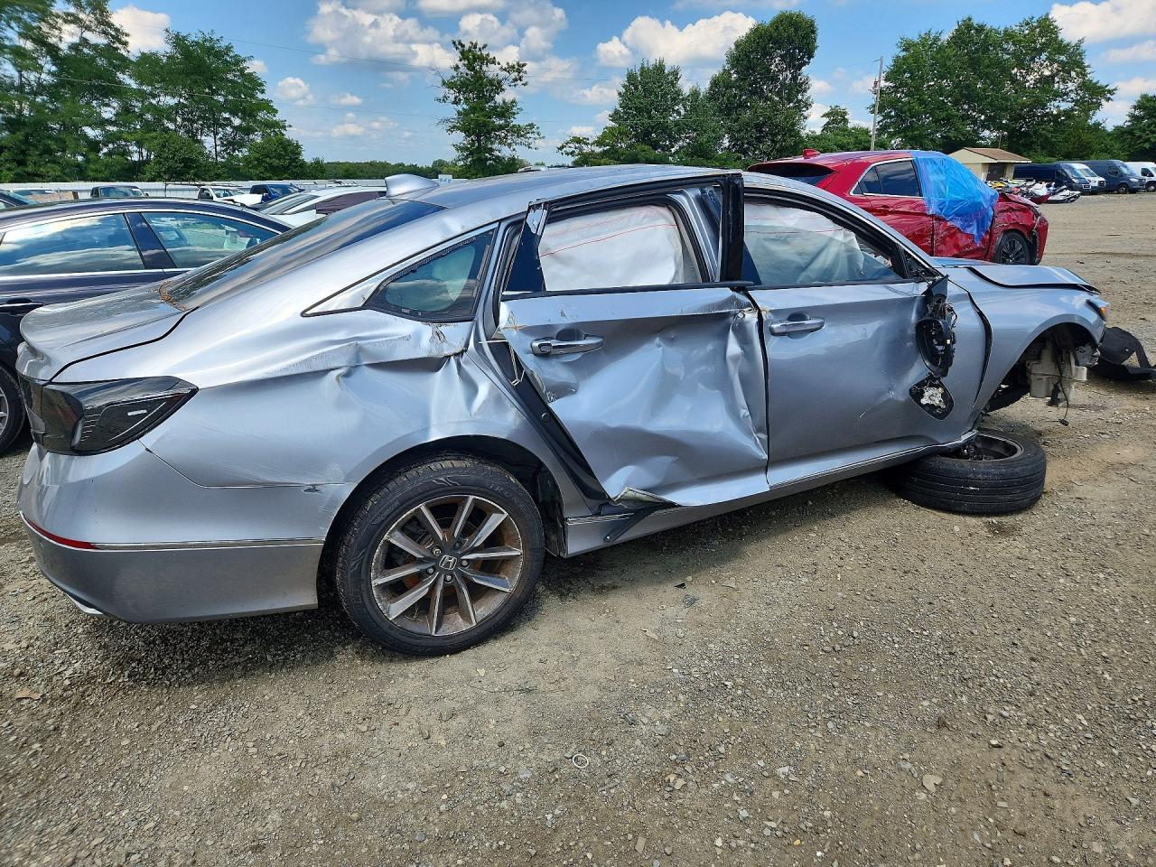 2022 Honda Accord, Exl