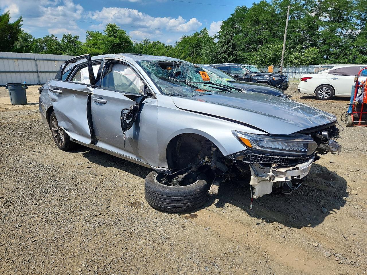 2022 Honda Accord, Exl