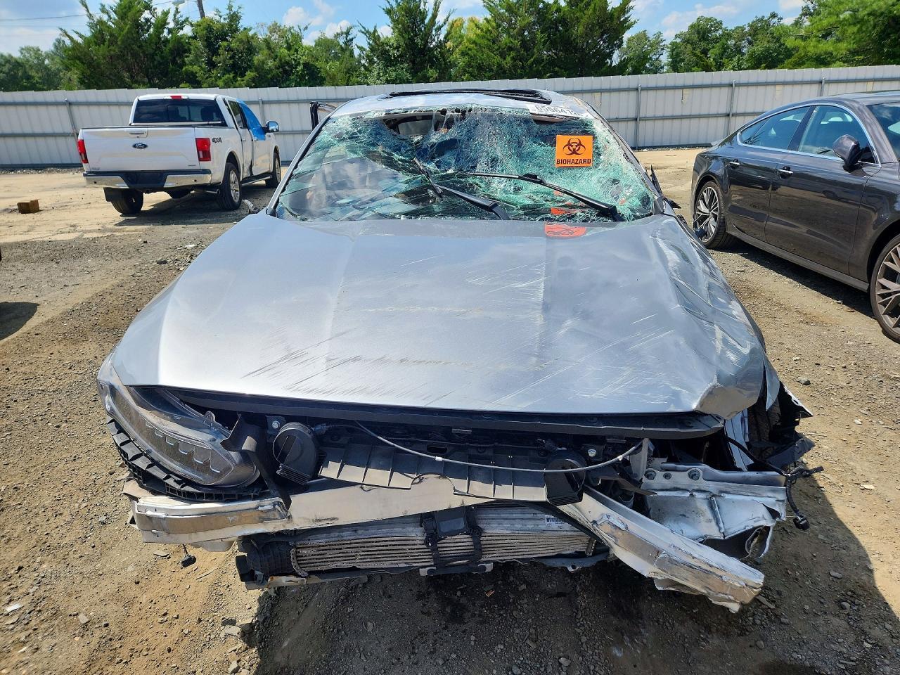 2022 Honda Accord, Exl