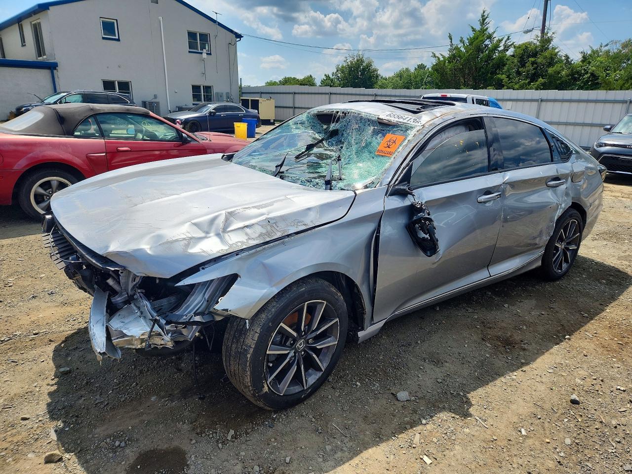 2022 Honda Accord, Exl