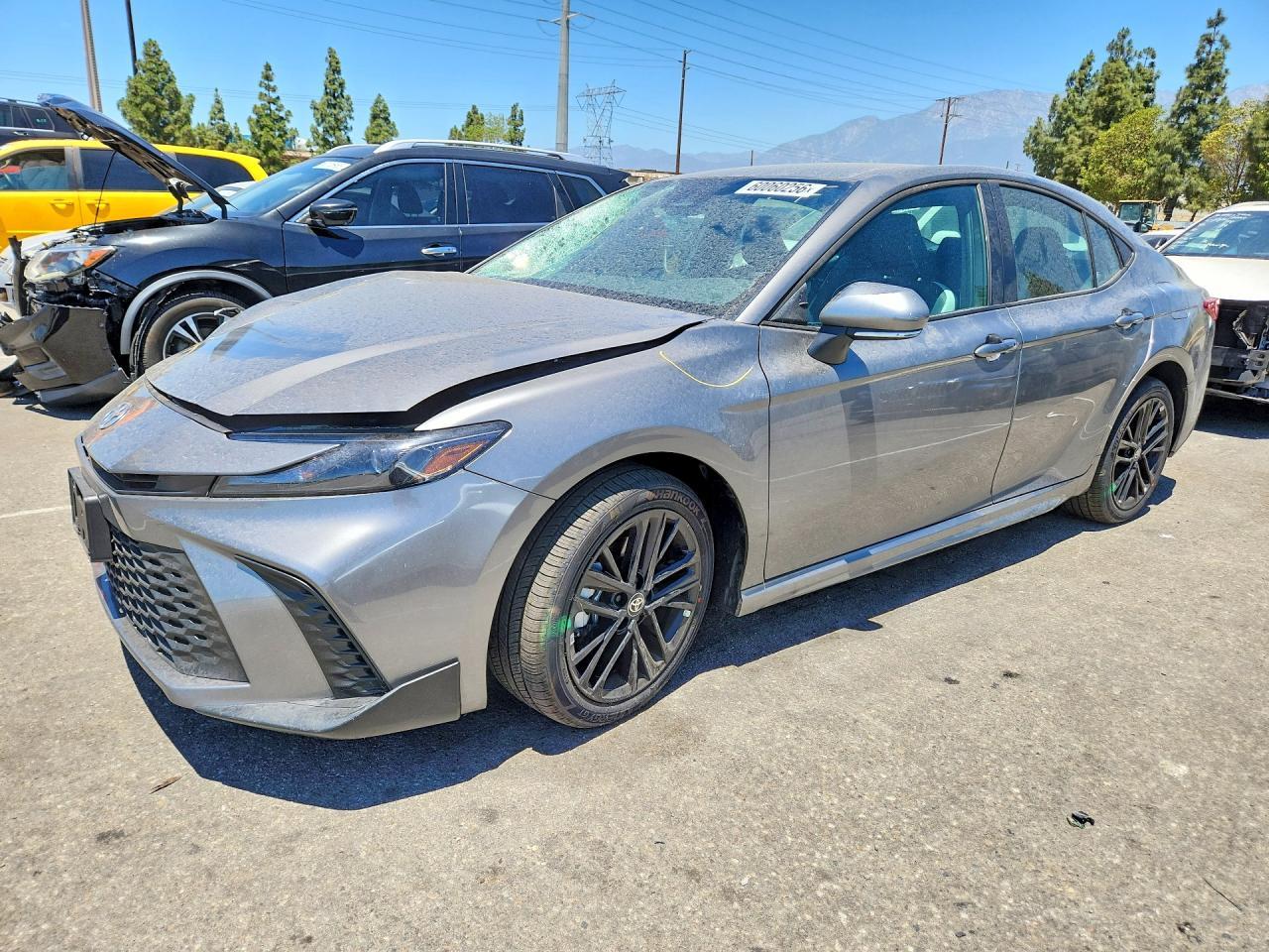 2026 Toyota Camry, SE