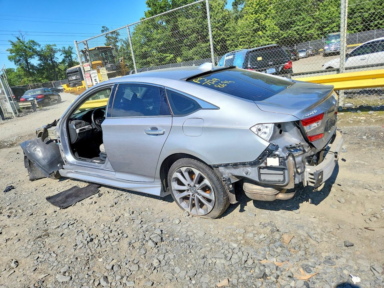 2018 Honda Accord, Touring