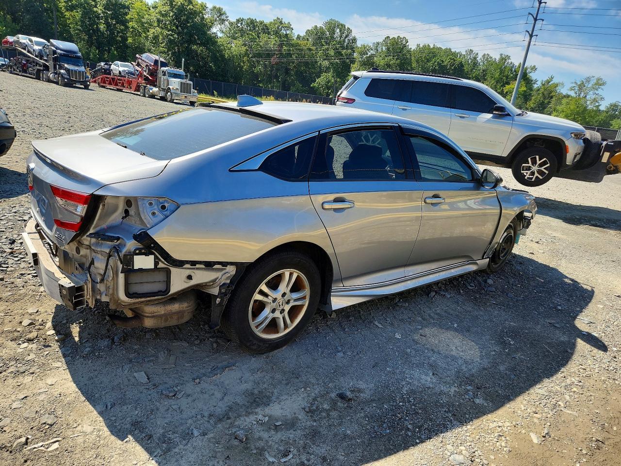 2018 Honda Accord, Touring