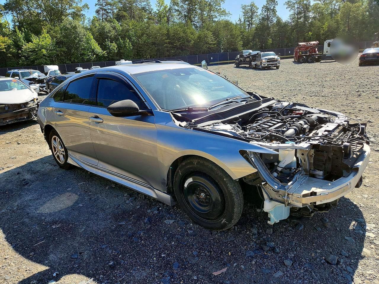 2018 Honda Accord, Touring