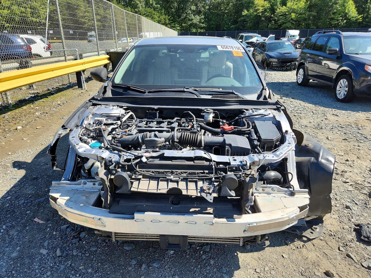 2018 Honda Accord, Touring