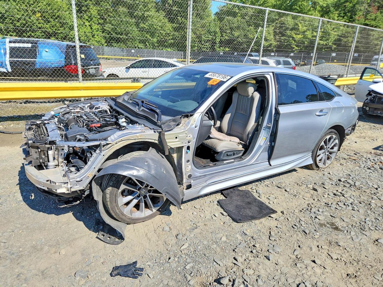 2018 Honda Accord, Touring