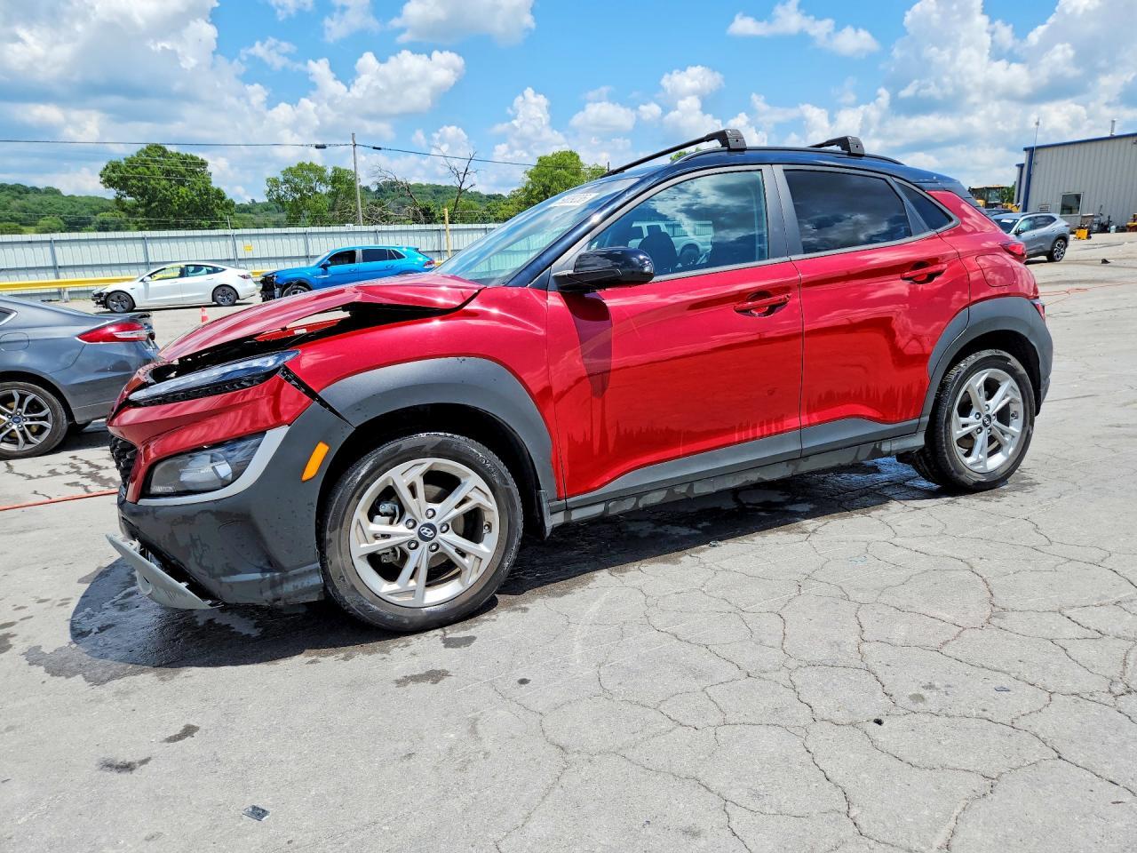 2022 Hyundai Kona, Sel