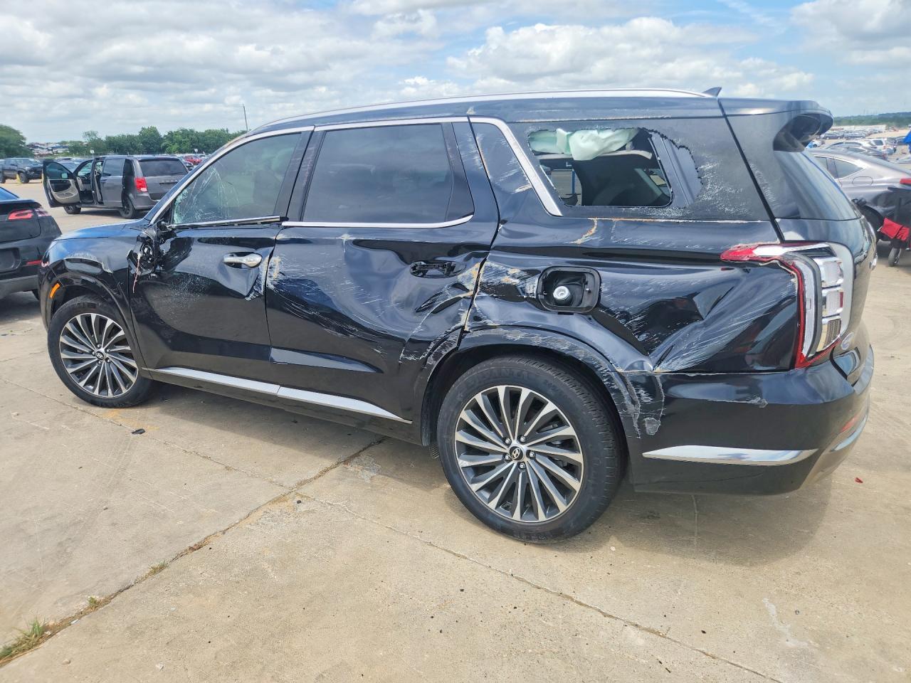 2023 Hyundai Palisade, Callig...