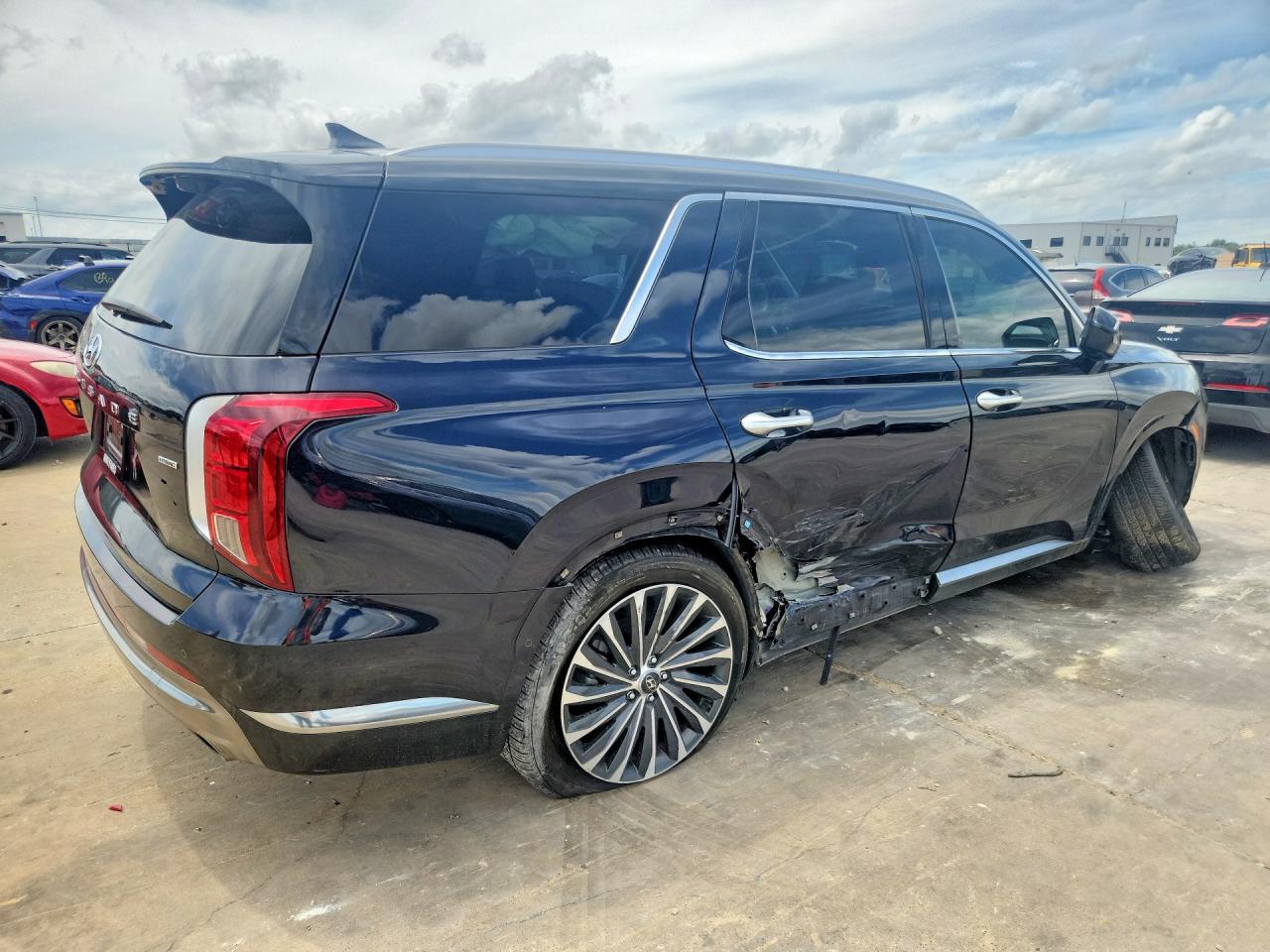 2023 Hyundai Palisade, Callig...