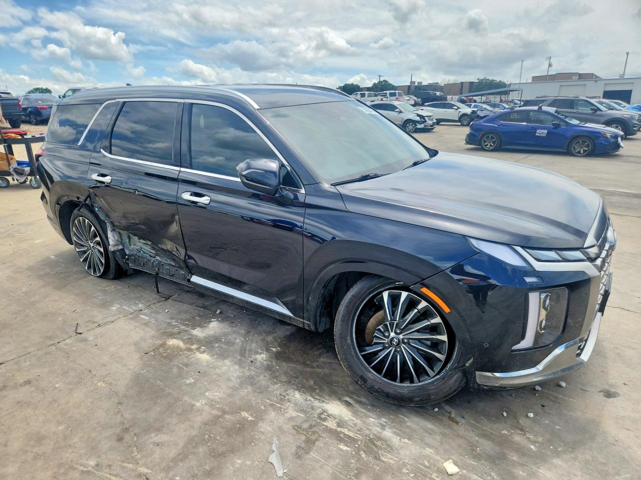 2023 Hyundai Palisade, Callig...