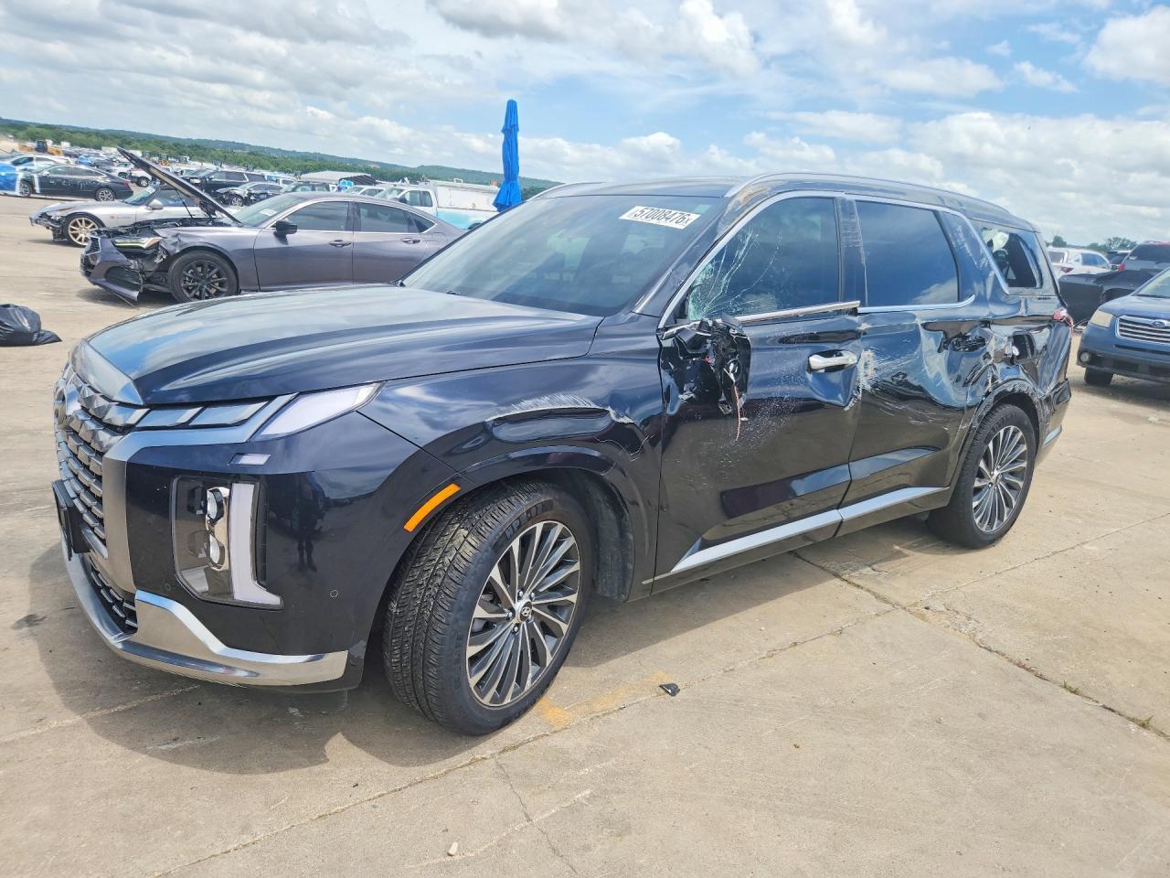 2023 Hyundai Palisade, Callig...