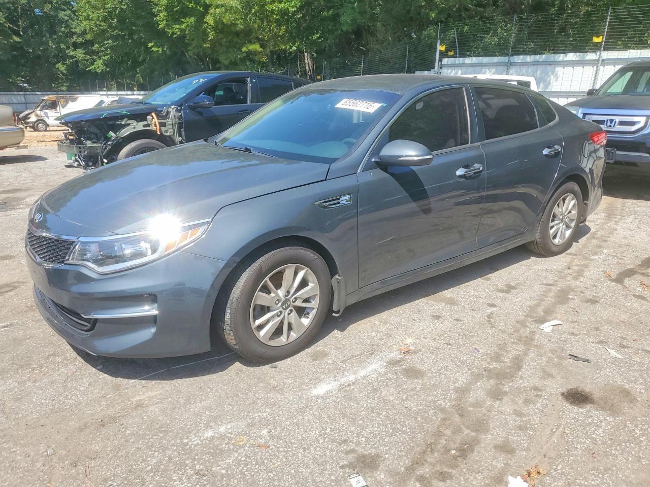 2016 KIA Optima, LX