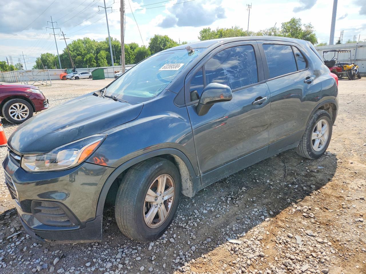 2020 Chevrolet Trax, LS
