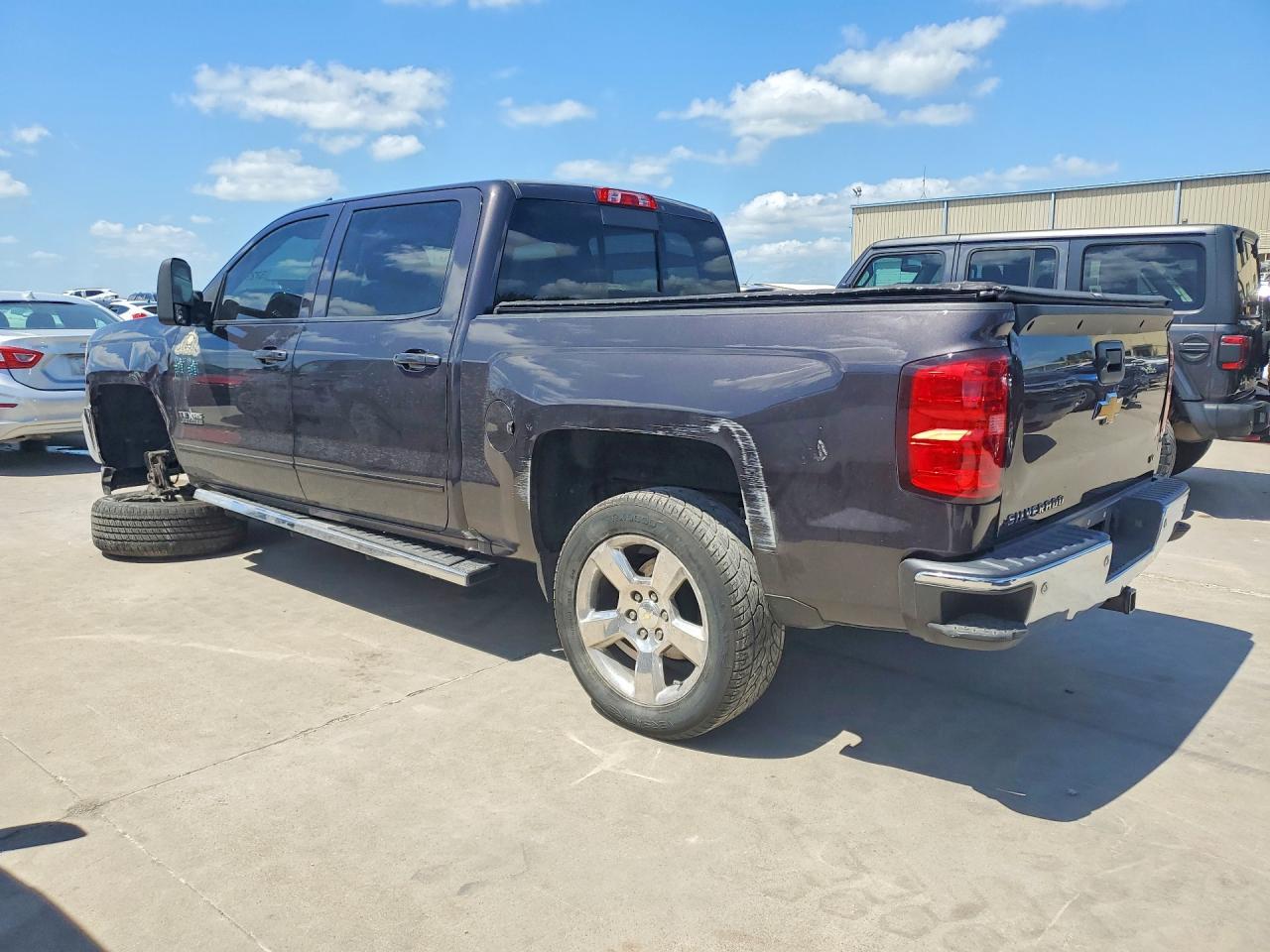 2016 Chevrolet Silverado, C15...