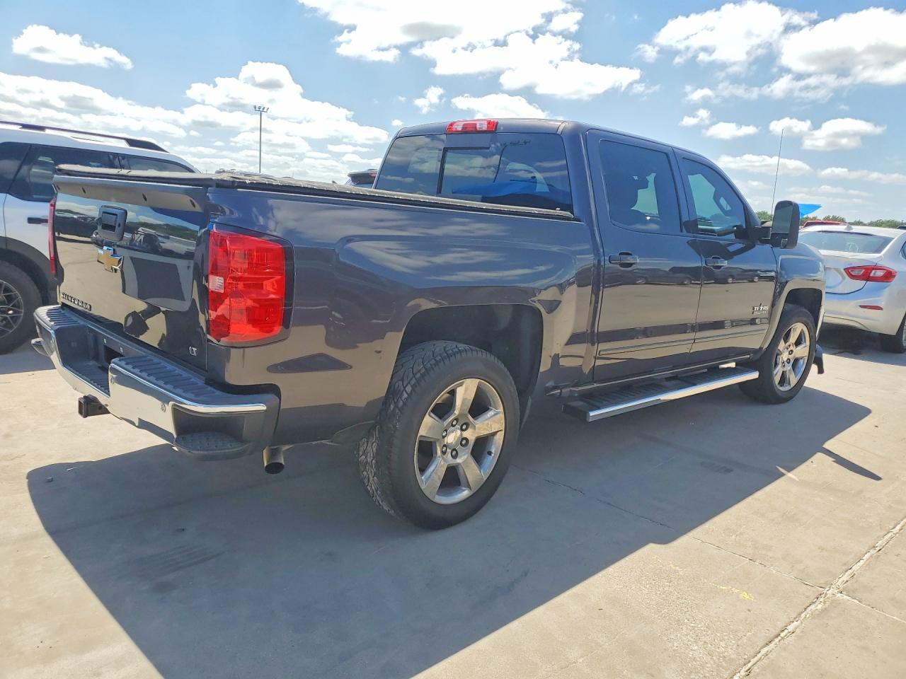 2016 Chevrolet Silverado, C15...