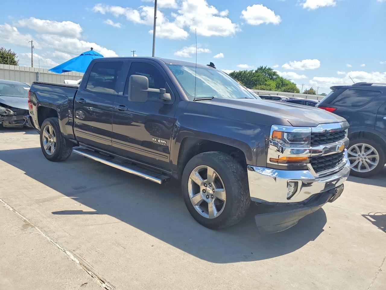 2016 Chevrolet Silverado, C15...