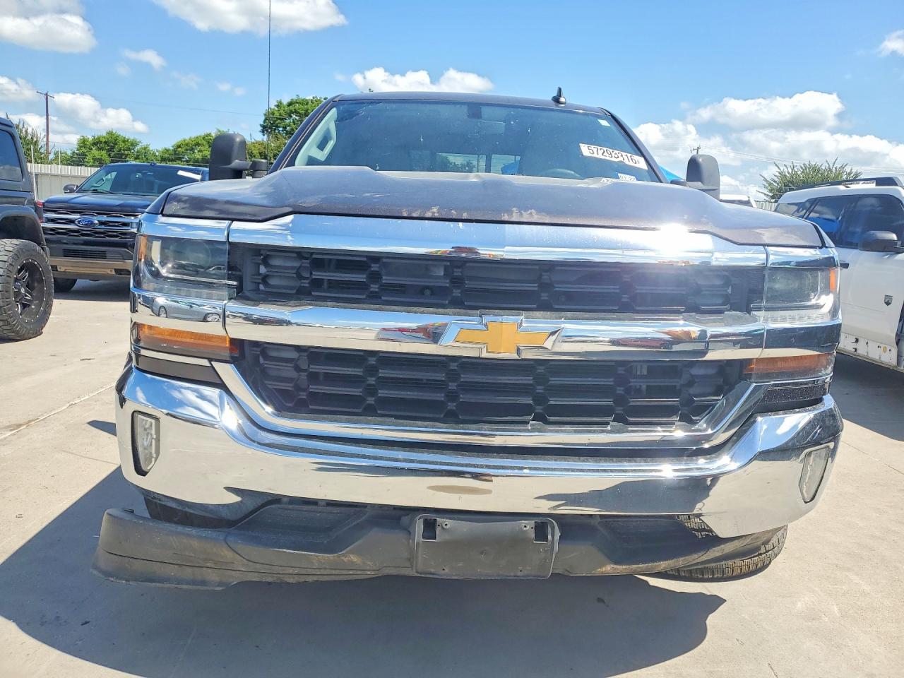 2016 Chevrolet Silverado, C15...