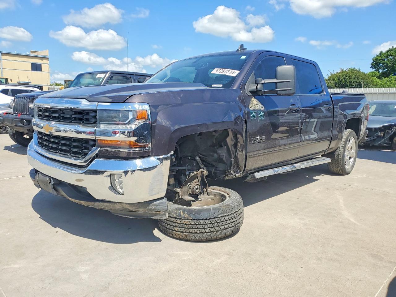 2016 Chevrolet Silverado, C15...