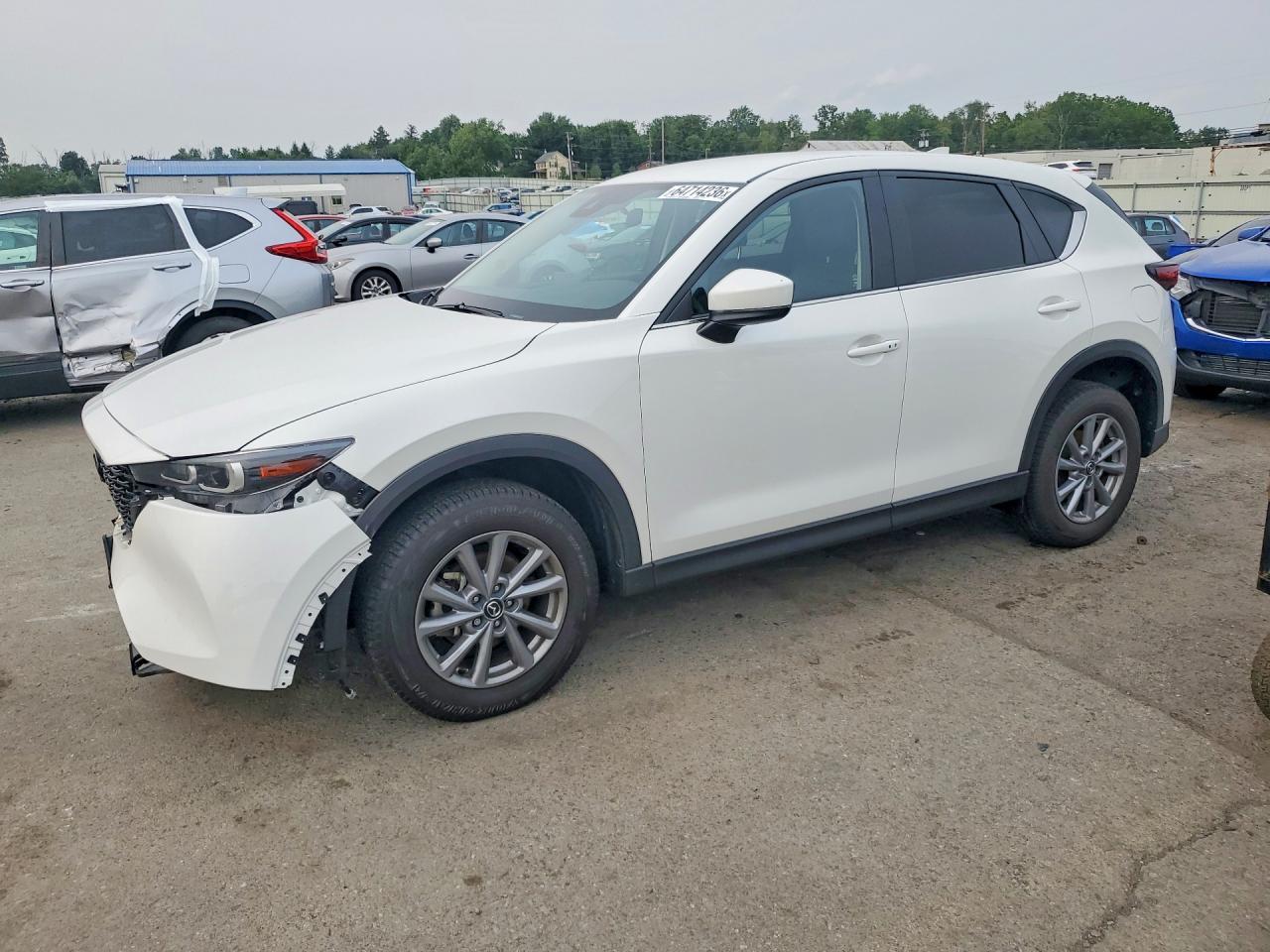 2023 Mazda CX-5, Select