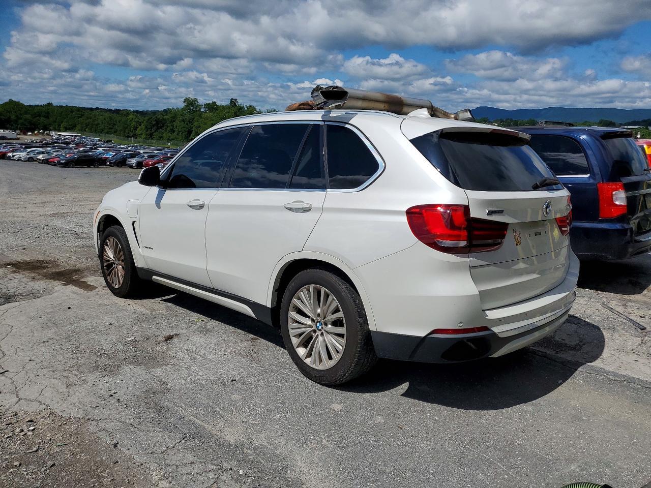 2016 BMW X5, Xdr40E