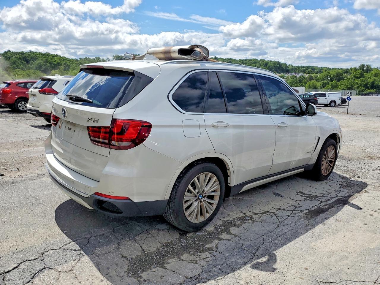 2016 BMW X5, Xdr40E