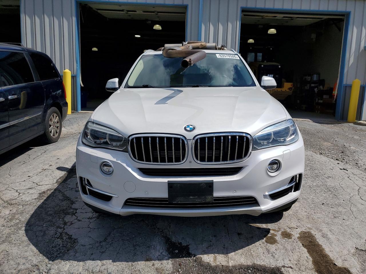 2016 BMW X5, Xdr40E