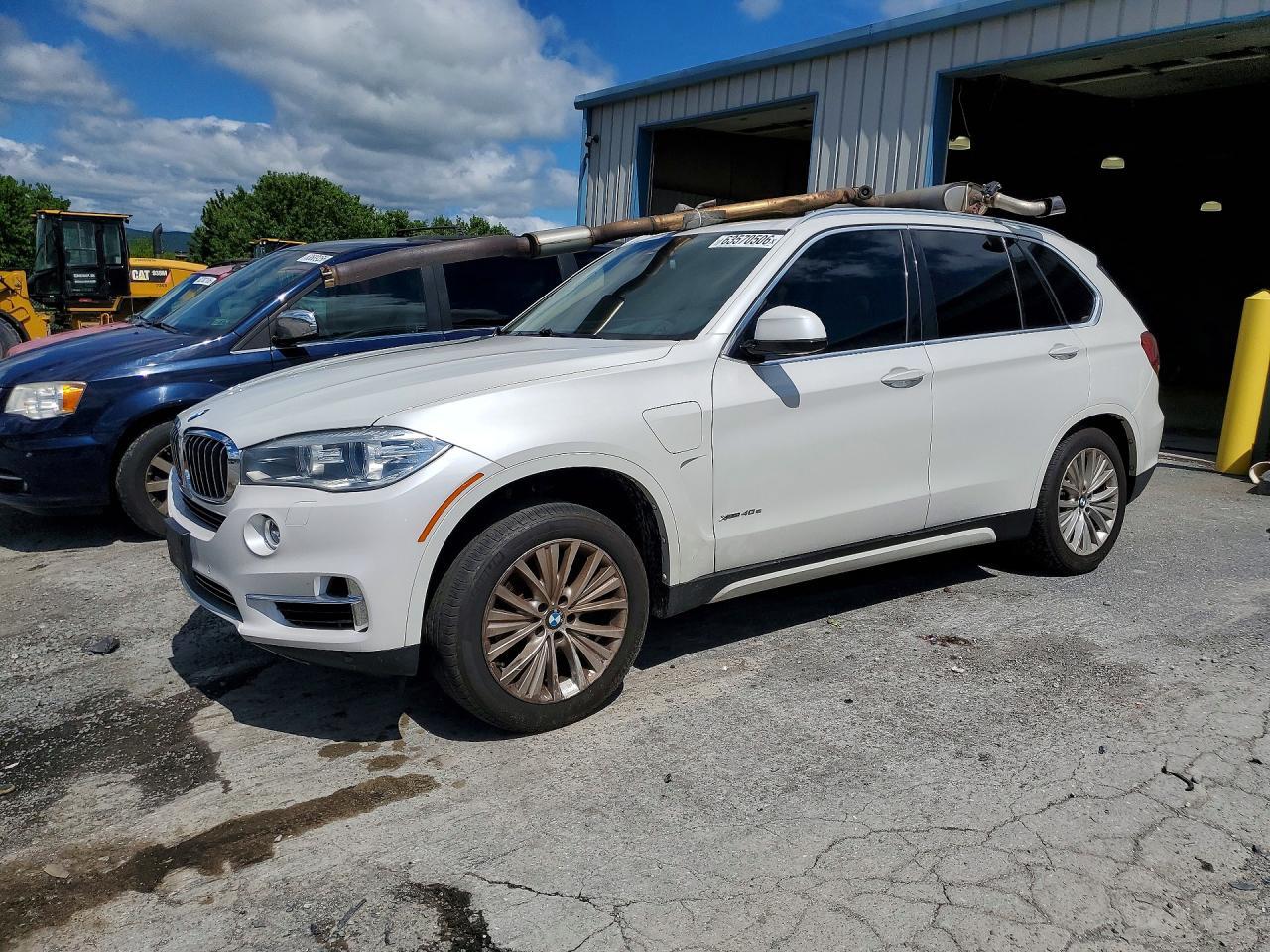 2016 BMW X5, Xdr40E