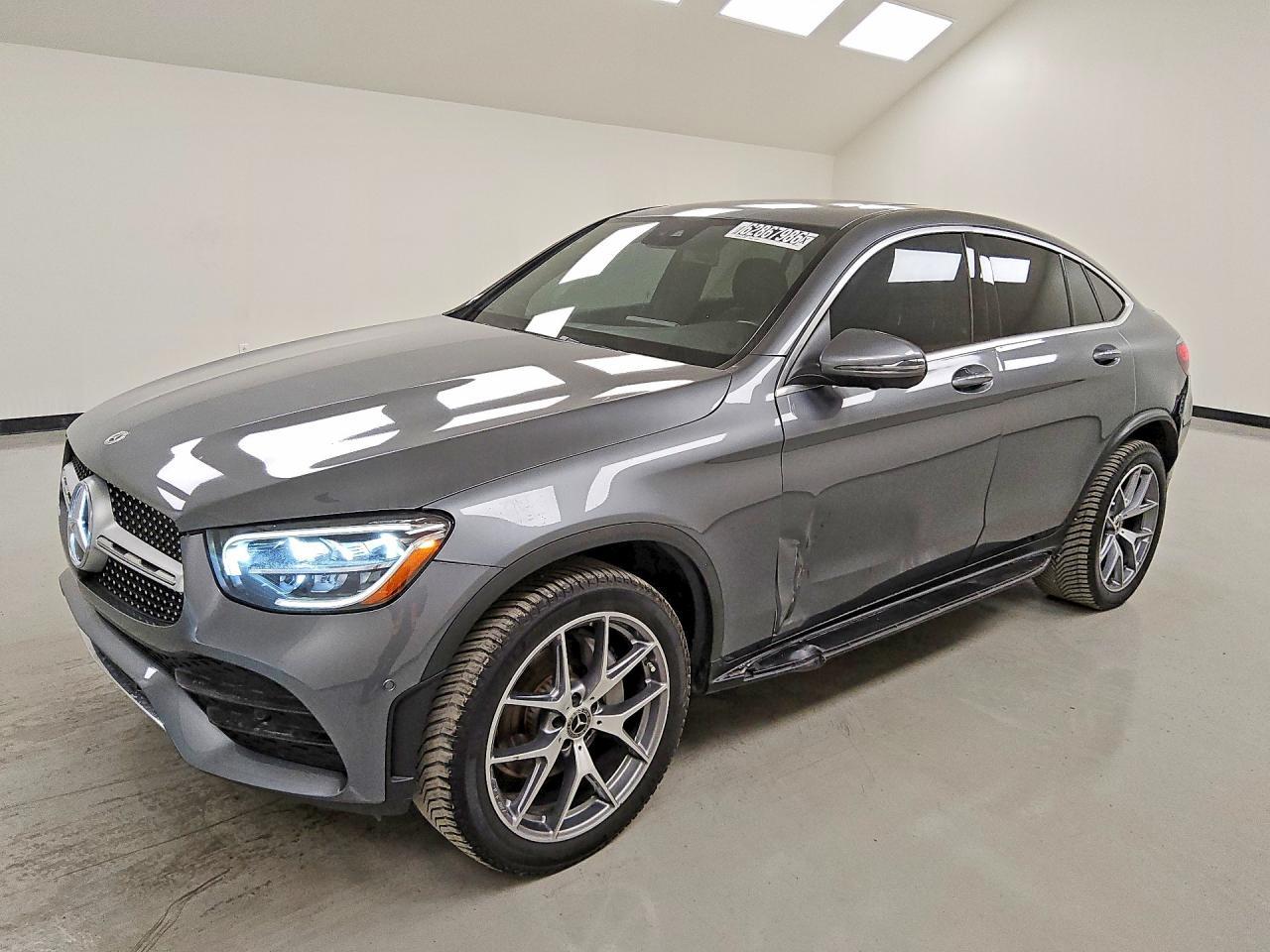 2021 Mercedes-Benz GLC-Class,...