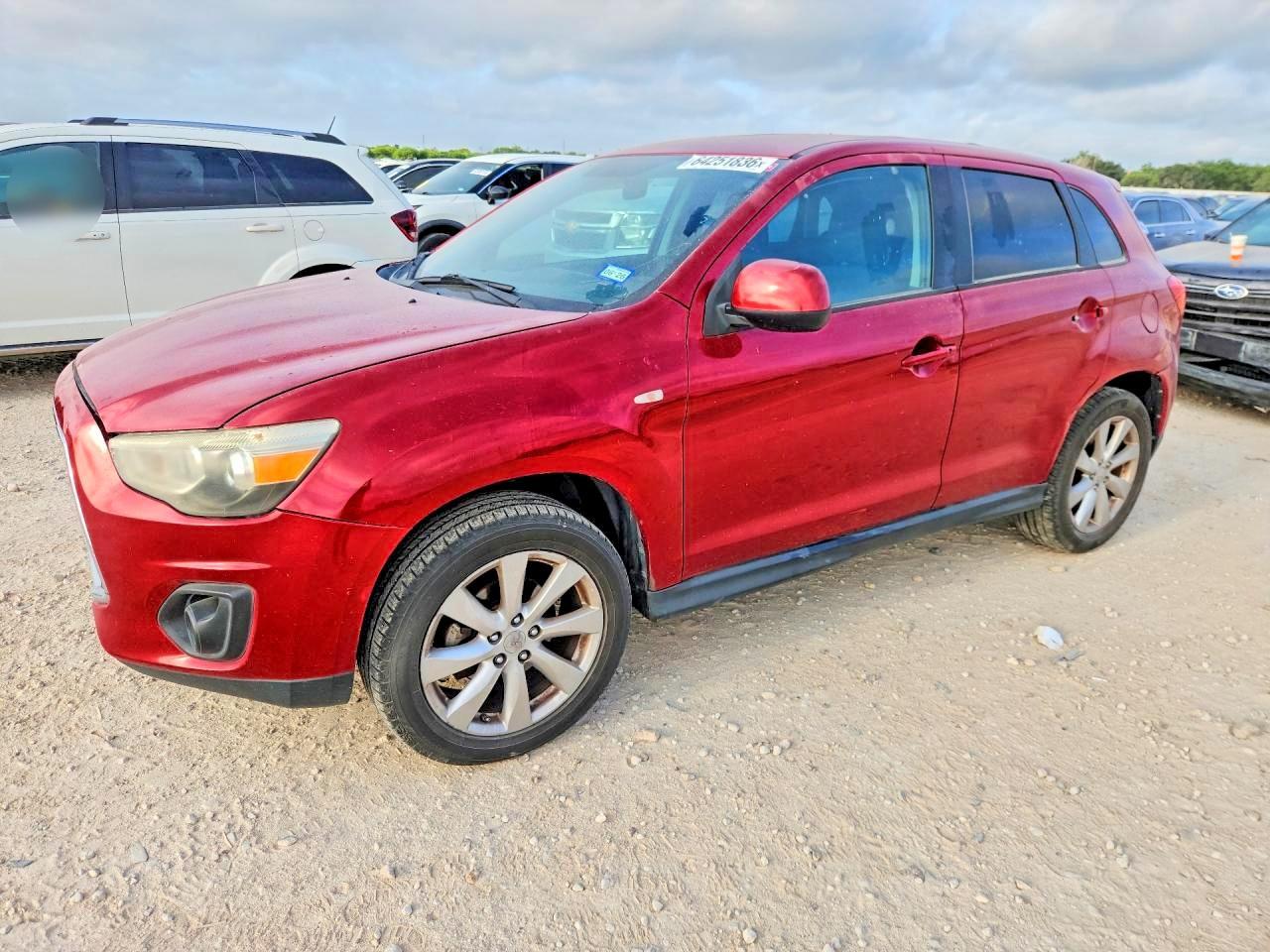 2015 Mitsubishi Outlander, ES