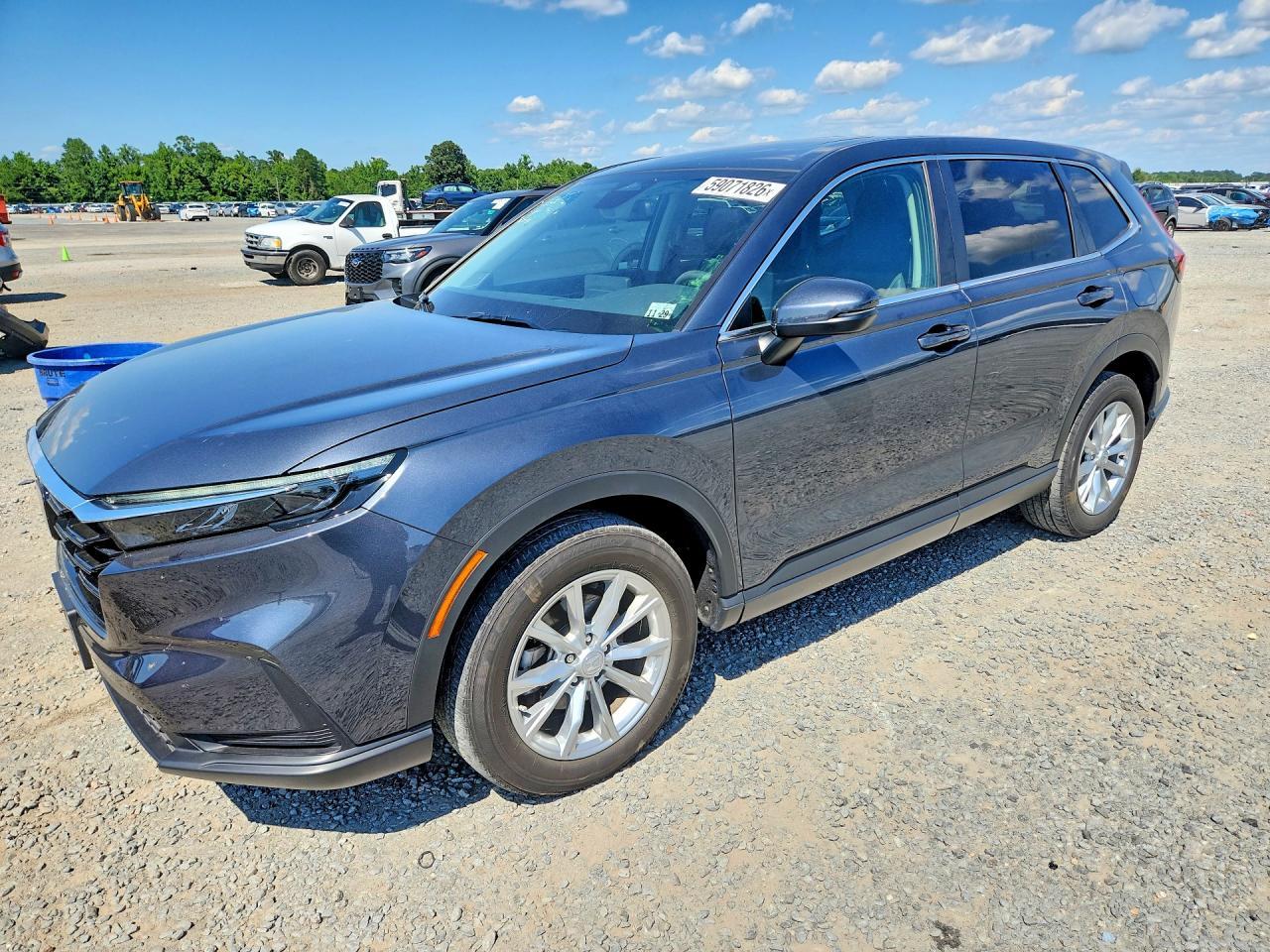 2025 Honda CR-V, EX