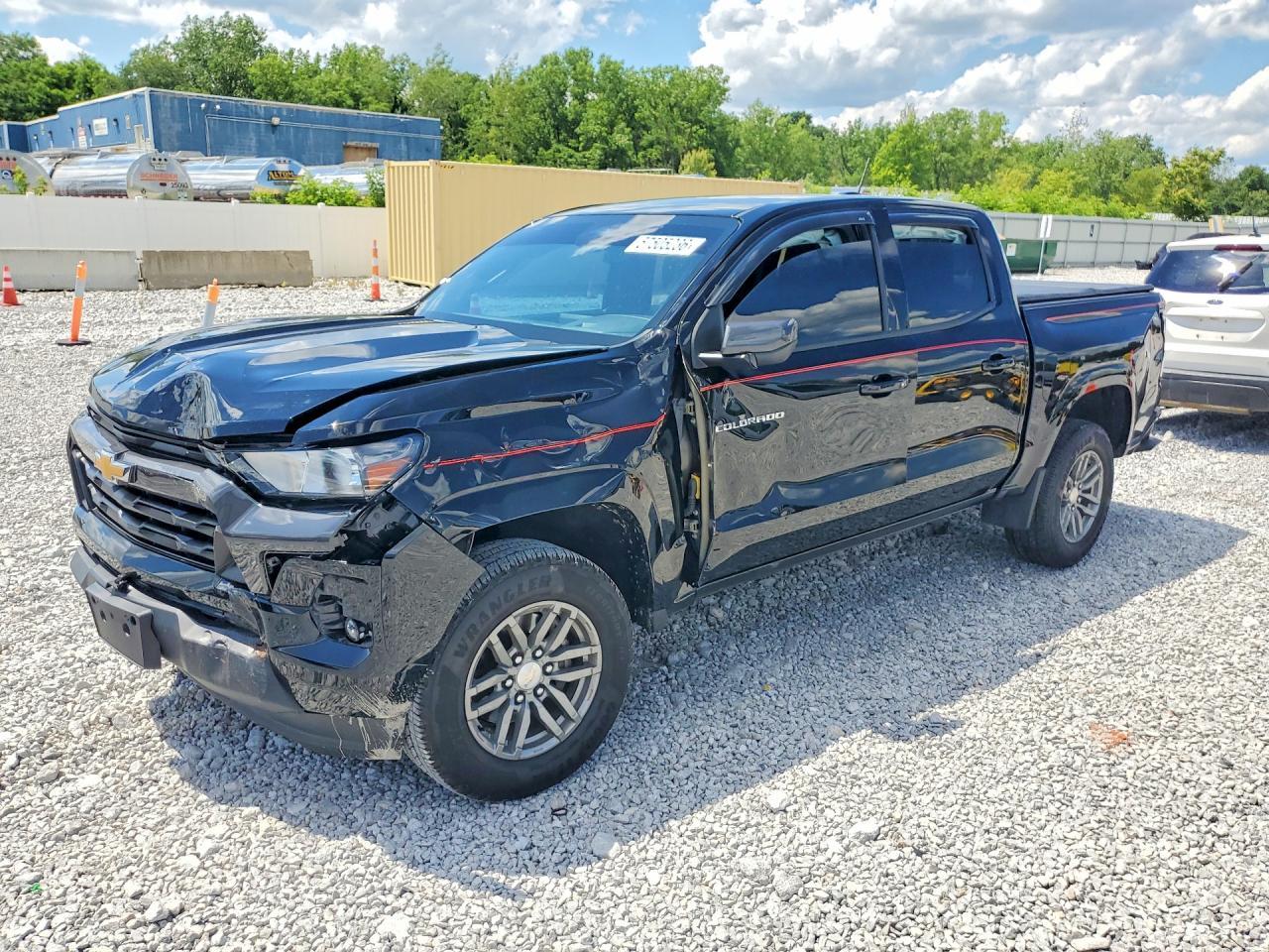 2024 Chevrolet Colorado, LT