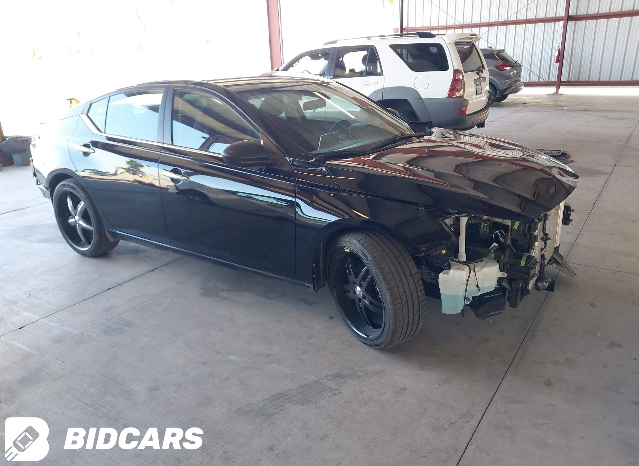 2025 Nissan Altima, S Fwd