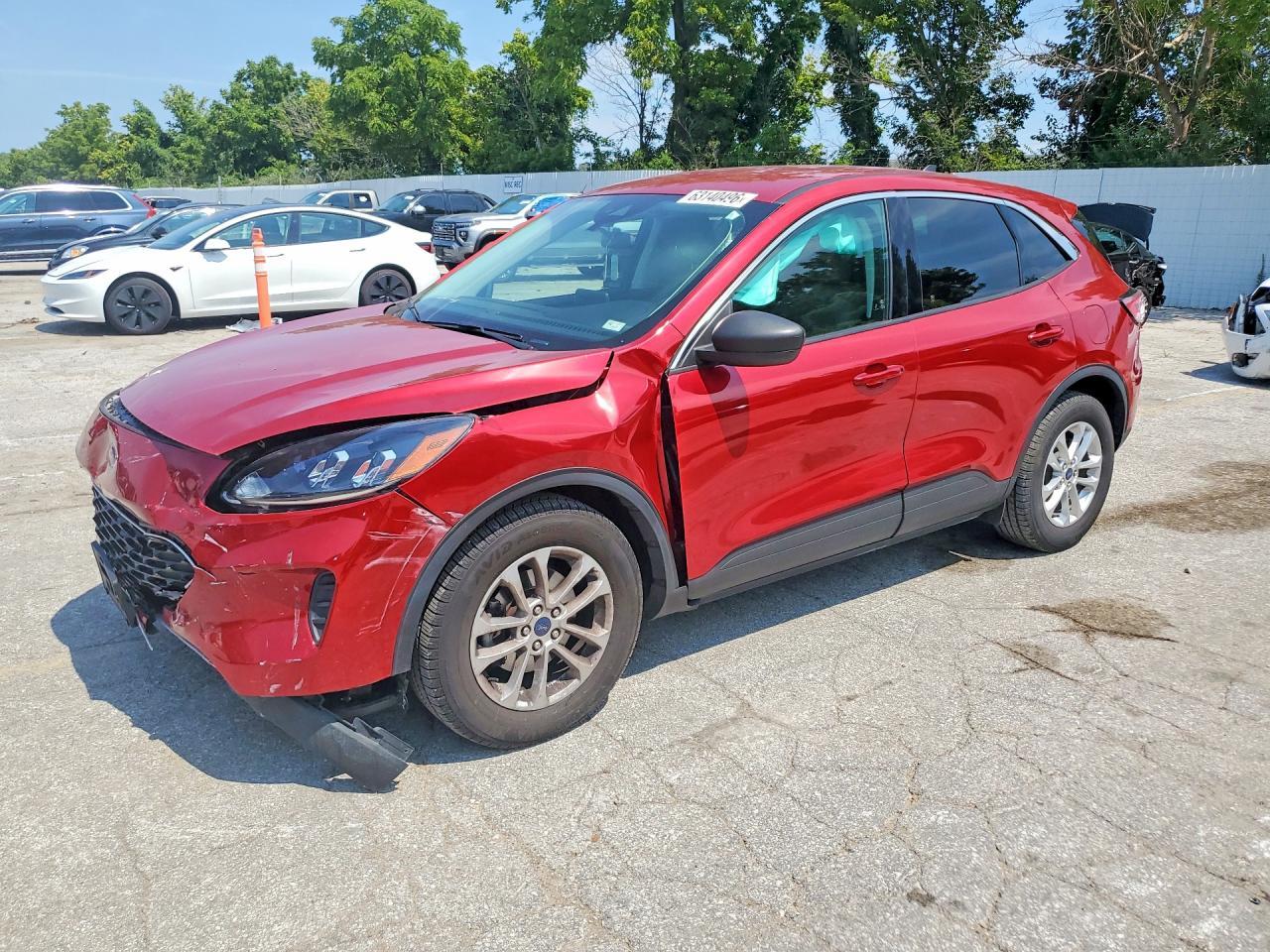 2022 Ford Escape, SE
