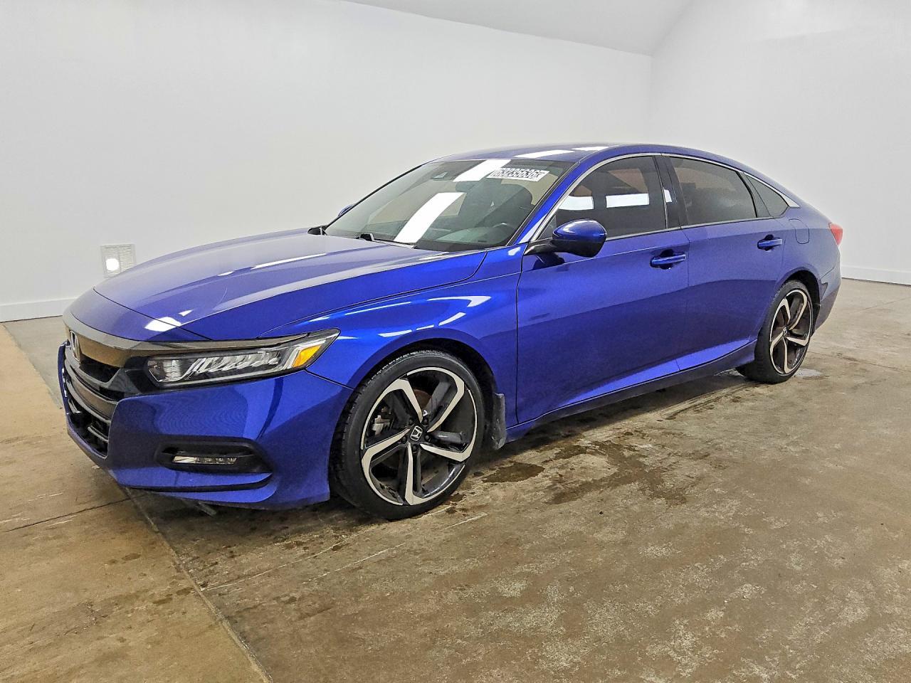 2020 Honda Accord, Sport