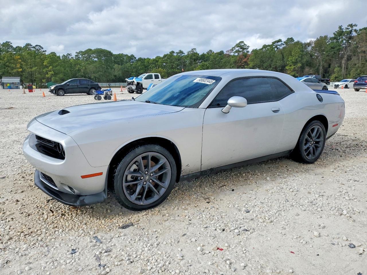 2022 Dodge Challenger, GT
